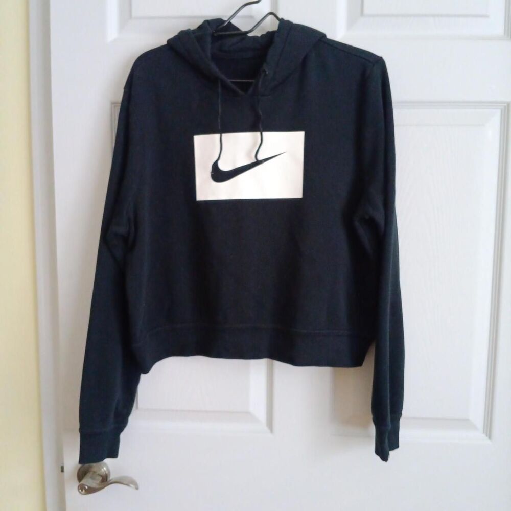 Nike Women's Black Hoodie XL